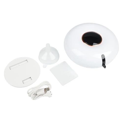 Distributeur de savon automatique rechargeable de 280 ml, désinfectant pour les mains en mousse sans contact avec port USB pour capteur intelligent de cuisine et salle de bain