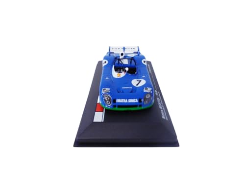 OPO 10 coche miniatura coleccionable escala 1:43 miniatura 4