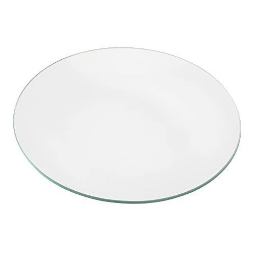 Patikil 150mm Uhrglas Labor Glas Deckel