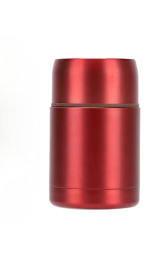 Vilom �ۉ��ٓ��� �����`�X�[�v�^���N ���@�\ �^��f�M��d�\�� 800ml 1000ml ��e�� �X�e�����X�� �ۉ� �ۗ� �g���₷�� ������� �H�i�ۑ� �����`�p �w�Z �I�t�B�X �s�N�j�b�N (���b�h,1000ml)