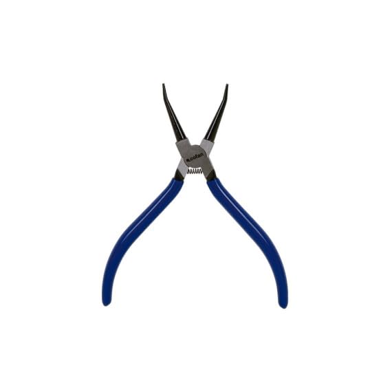 Seeger - Pinze per rondelle da 125, 175, 225 e 300 mm di lunghezza