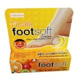 NanoMed Finale Footsoft Cream helps to repair cracked heels.It contains a highly effective moisturizing compound...