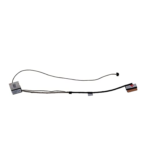 Câble écran Dell Vostro 3458 nappe d'alimentation LED noire haute durabilité