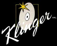 KLINGER Lama per affettatrice 250 mm diametro foro centrale 40 mm - 3 fori fissaggio lama - diametro coprilama 210 mm. Materiale C45