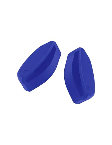 Image of Bowyer 1 Pair Replacement NosePads Compatible with Oakley Frogskins Range /Frogskins Range XL /Top Knot /HSTN /Wildrye /Sielo