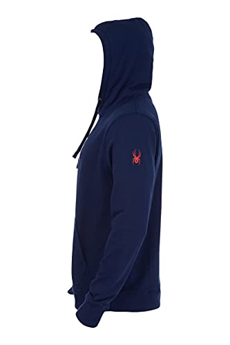 Spyder Men's Us Ski Team Logo Hoodie4