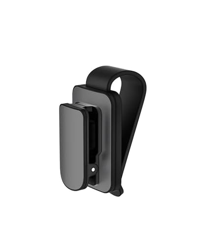 Support pour lunettes de soleil de voiture pour rouler l'esprit tranquille