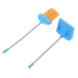 Mini balai en vrac - il y a suffisamment de décorations de balai pour que vous puissiez les partager avec des amis et également répondre à vos différents besoins de décoration, mini balai de salle à manger