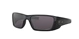 Oakley (オークリー) サングラス 0OO9096 FUEL CELL POLISHED BLACK 日本 60 (FREE サイズ)