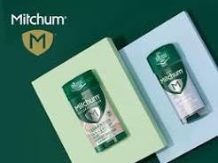 Mitchum Desodorante y Antitranspirante Hombres Gel 2.25 Oz Pack 6 miniatura 2