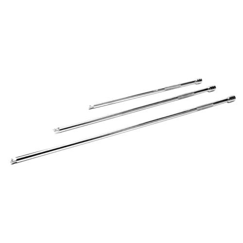 PERFORMANCE TOOL W38139 Wilmar 3 pc. 3/8 in. Dr. Long Extension Set