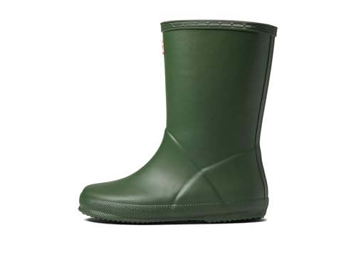 HUNTER Unisex-Child Original First Classic Rain Boot (Toddler/Little Kid)4