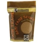 Wholesome Sweeteners Sugar Cane Raw Ftc