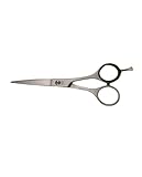 Impugnatura ergonomica Baruffaldi 2137-6\'\' - Forbici professionali per parrucchiere - con elegante custodia regalo