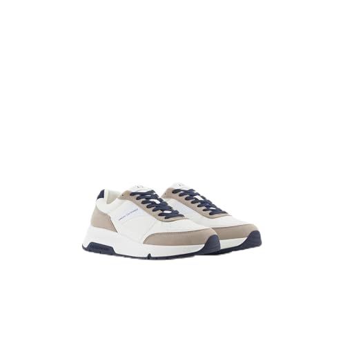 Armani Exchange Men's Vox Chunky Sneaker