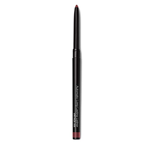 Automatic Long Lasting Lipliner Waterproof, Smooth Creamy Texture with Vitamin E (Vintage)