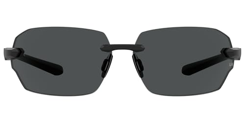 Under Armour Ua Fire 2/G Rectangular Sunglasses2