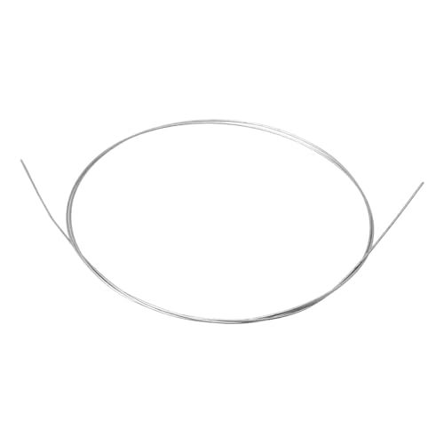 Bstinay 1m 18# Steel Piano Music Wire for Replacement of