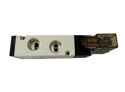 Vanne solénoïde air comprimé 4V410-15 1/2 BSP distributeur 5/2 - 6