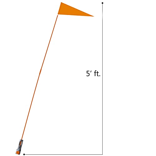 Consejos y reviews para comprar Banderín bicicleta disponible en línea. 22 Imagen adicional