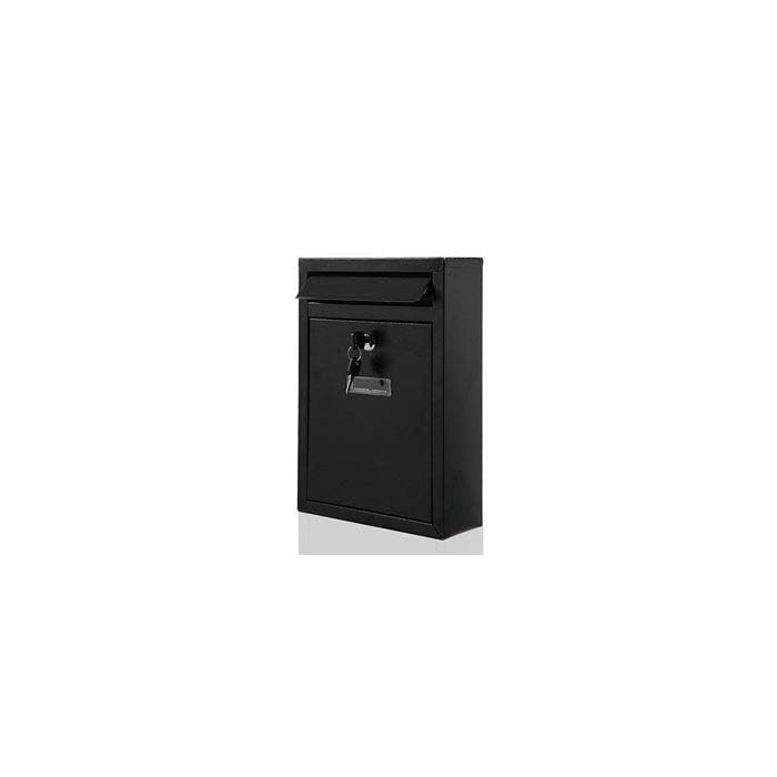 Buy Letter Post Box Outside Steel Mailbox Outdoor Waterproof