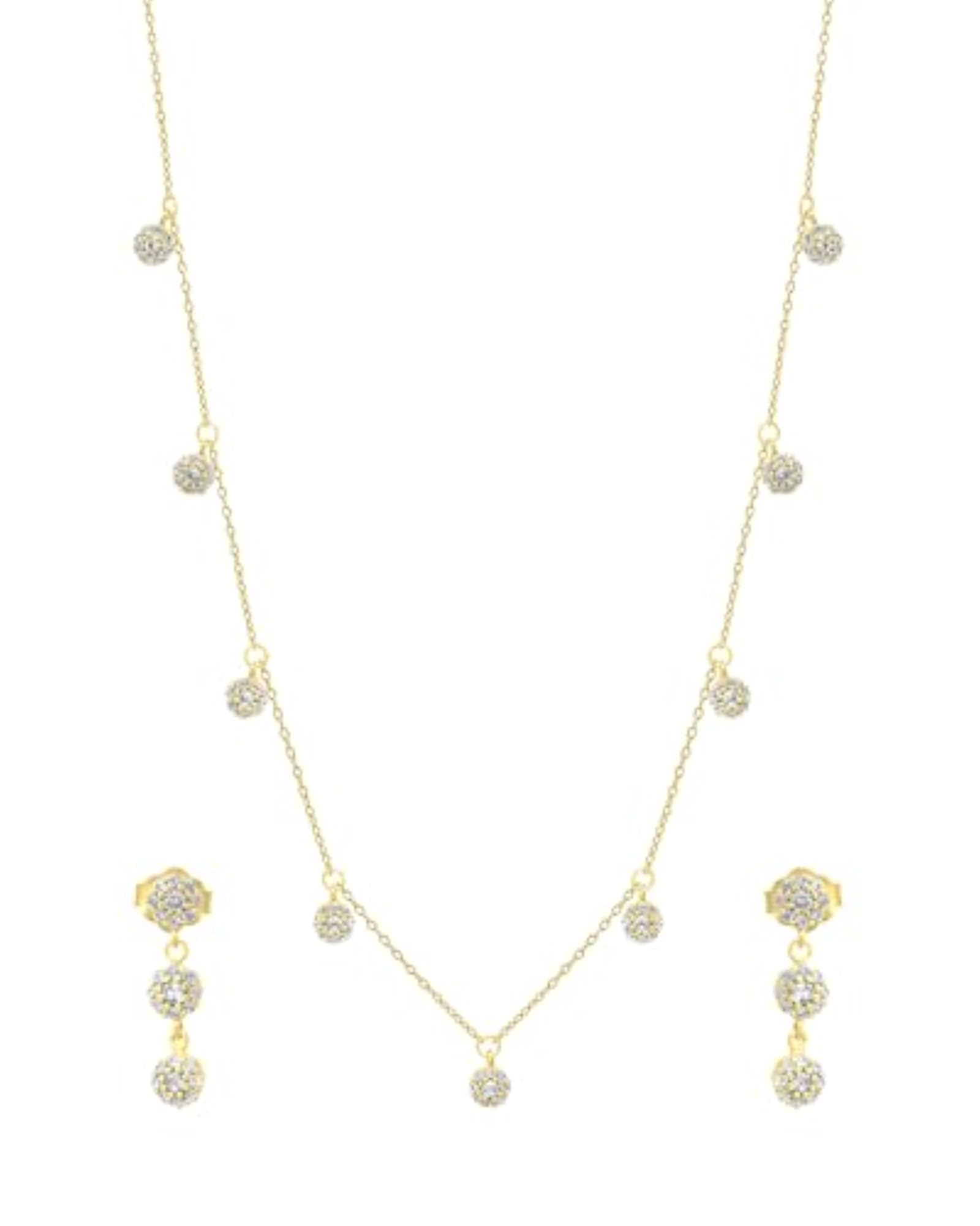 925 Sterling Silver Charm Necklace for Women