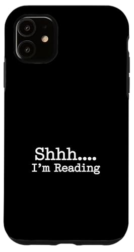 �ʔ���Shhh Im�Ǐ��͓����I�ȃ��[���A������ �X�}�z�P�[�X iPhone 11 �p