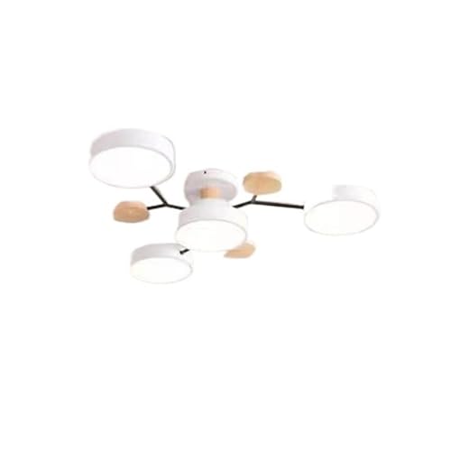 Plafonnier LED moderne pour des repas conviviaux en famille