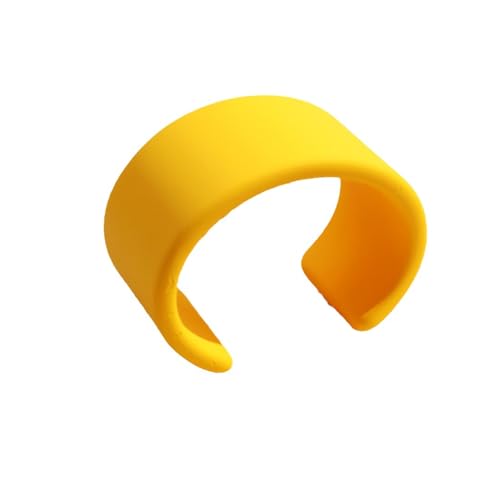 Acrylic Open Cuff Bangle Colorful Resin Chunky Thick Thin Wide Bracelet Plastic Bracelet for Women Jewelry