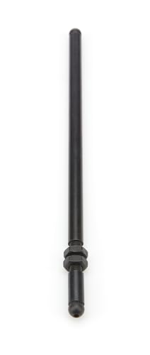 Proform Pushrod Length Checker 7.500-8.700 in Long Chromoly Black Oxide Each