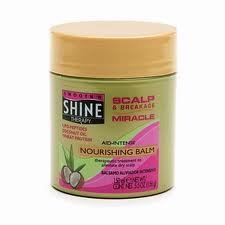 Smooth and Shine Therapy Scalp & Breakage Miracle Nourishing Balm 5.5oz
