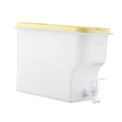 Gadpiparty Large Capacity Outdoor Water Storage Kettle Pp Material Lightweight Multifunctional Easy-use Faucet