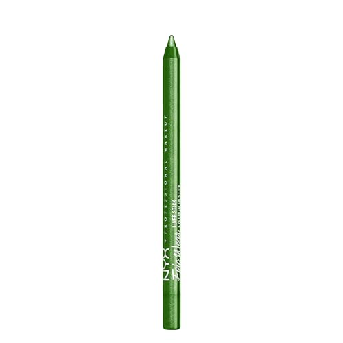 NYX Professional Makeup Crayon Yeux Epic Wear Emerald Cut