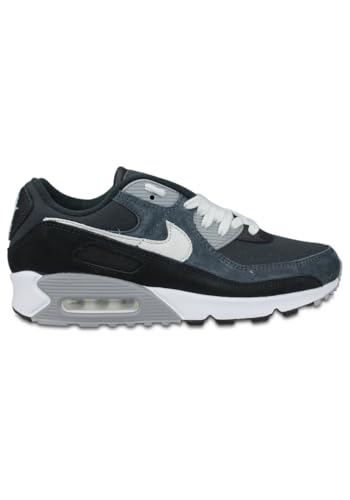 Nike Air MAX 90 PRM, Zapatillas Hombre, Off Noir/Summit Whit, 40.5 EU