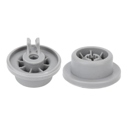 Rueda de rodillo para cesta Bosch 165314 repuesto de lavavajillas 4