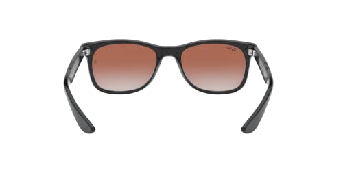 Image of Ray-Ban unisex-child Rj9052s New Wayfarer Square Sunglasses