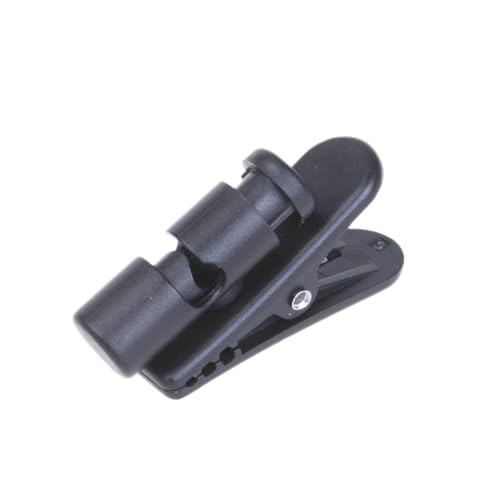 Clip para Cable de Auriculares con Rotación 360° 2/5/10 Piezas miniatura 4