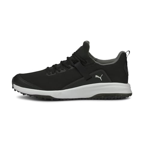 Chaussures de golf PUMA Fusion Evo Jr. Cover
