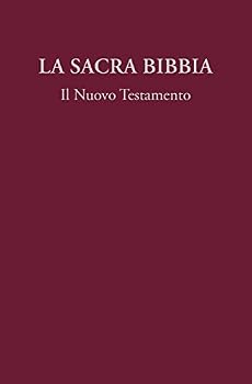 Paperback Italian Riveduta New Testament [Italian] Book