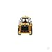 DM DIECAST MASTERS 980K Wheel Loader - Material Handling High Line Series Vehicle