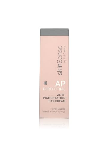 SkinSense AP Perfecting Anti-Pigmentation Day Cream 50ml, Dark Spot Remover for Face Complexion Brightening Moisturisers - Image 2