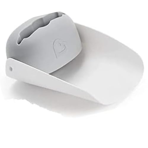 Image of Generic Faucet Extender for Kitchen and Bathtub Sink - Universal Sink Handle Extenders - Fun Hand-Washing with Sink Faucet Extender for Toddlers and Babies (Grey)