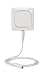 Produktbild Honeywell Home Wi-Fi/WLAN Wasser-und Frostmelder mit Kabelsensor, weiß, W1KS
