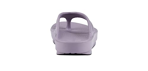 Image of OOFOS OOlala Women's Sandal - Lightweight Recovery Footwear - Reduces Stress on Feet, Joints & Back - Machine Washable