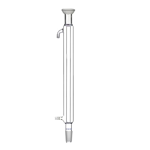 Condenseur en verre 300 mm pour éviter les fuites pendant la distillation