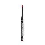 Rimmel Lasting Finish Exaggerate Automatic Lip Liner - Rich, Smooth Formula for Long Lasting Lip Looks - 104 Call Me Crazy, .01oz