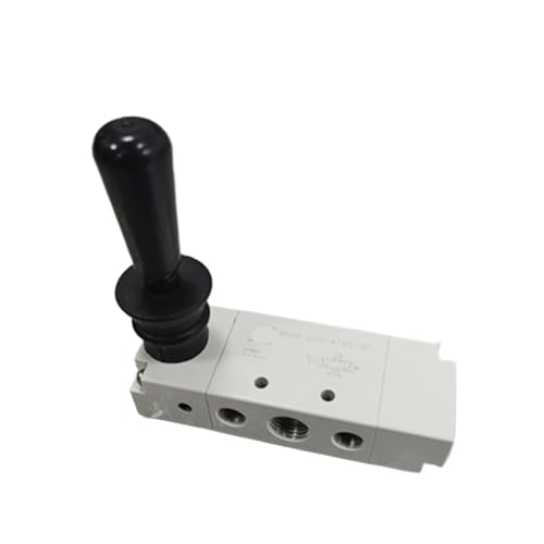 Vanne à levier manuelle MVHB distributeur de commande pneumatique 5 voies - 2