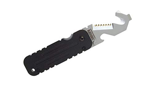 BLACKHAWK Hawkhook Rescue Utility Knife, 2-1/4 In. L Blade