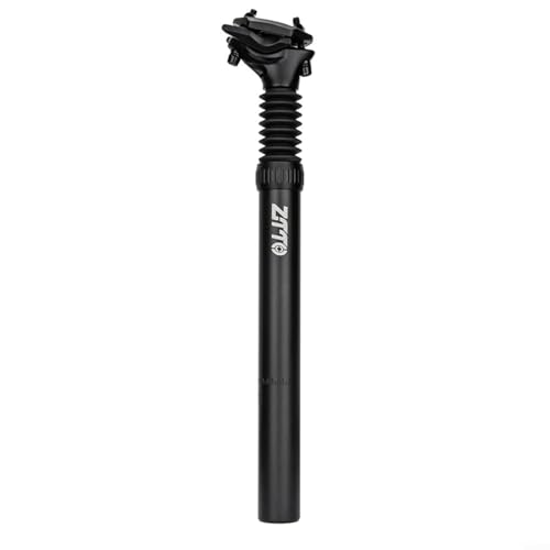 Tige de selle suspendue en alliage aluminium réglable pour VTT 27.2 31.6mm