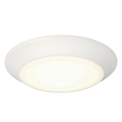 Westinghouse 6134000 Makira Traditional One-Light, 7.5 Inch 16 Watt Dimmable LED Indoor/Outdoor...
